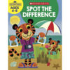 Little Skill Seekers: Spot the Difference Activity Book, Pack of 6