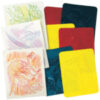 1 Dinosaur Rubbing Plates, 6 Per Pack, 2 Packs