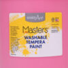 Little Masters Washable Tempera Paint, Pink, Gallon