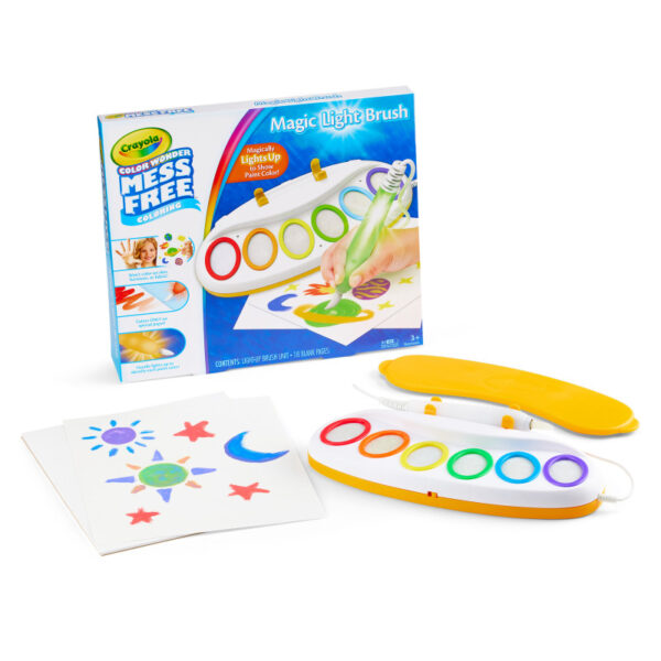 Color Wonder Magic Light Brush