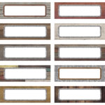 Home Sweet Classroom Labels Magnetic Accents, 20 Per Pack, 3 Packs