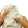 Activ-Clay Air Dry Clay, White, 3.3 lbs.