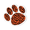 Magnetic Whiteboard Eraser, Tiger Paw, Pack of 6
