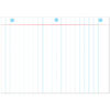 Magnetic Notebook Page, 8-1-2" x 11", Pack of 6