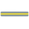 ERSASH10800-24_1.jpg Sentence Strip Reading Guide, 1-1-4" x 7-1-4", Yellow, Pack of 24