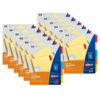Big Tab Insertable Dividers, Buff Paper, 5-Tab Set, Multicolor, 12 Sets