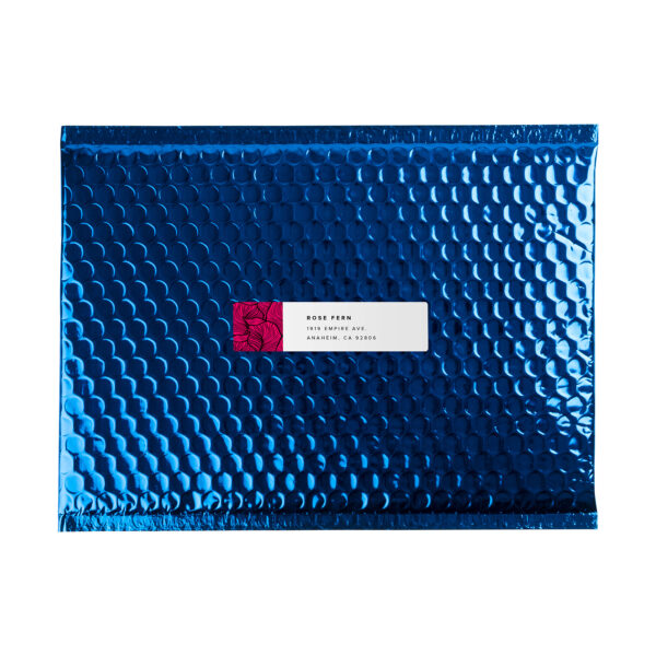 Easy Peel Address Labels, Sure Feed Technology, Permanent Adhesive, 1" x 4", 500 Labels