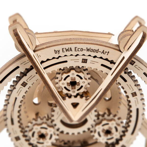 Planetary Gear 3D Wooden STEM Construction Kit
