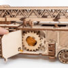 Fire Truck 3D Wooden STEM Construction Kit