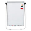 Double Sided Magnetic Whiteboard Easel