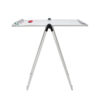 Double Sided Magnetic Whiteboard Easel