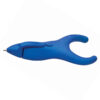 ERSBAUM00021-6_1-1.jpg Ergo-Sof Retractable Ballpoint Pen, Blue, Black Ink, Pack of 6