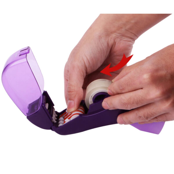 Handheld Tape Dispenser-Gun