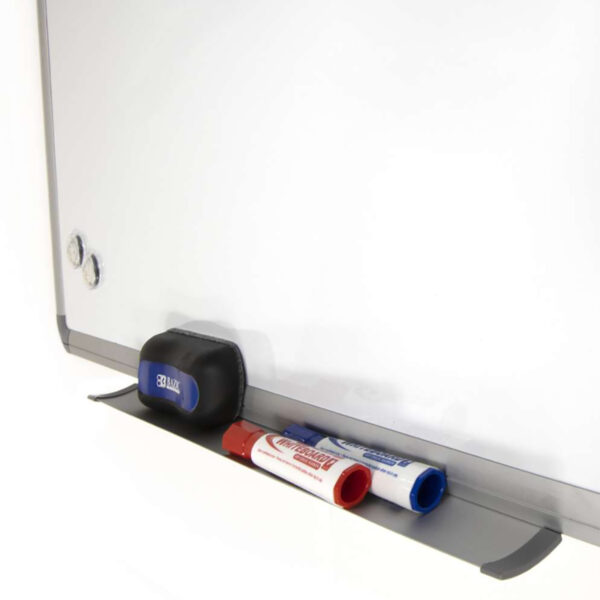 ERSBAZ6050_2.jpg Aluminum Frame Magnetic Dry Erase Board Value Pack, 24" x 36"