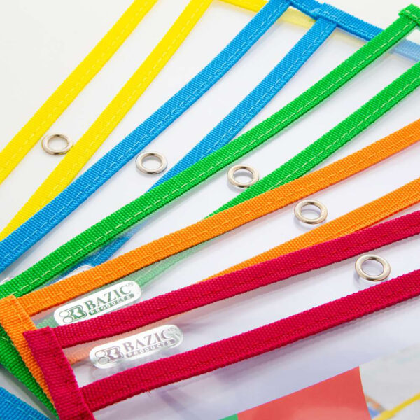 Reusable Dry Erase Pockets, Pack of 10