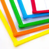 Reusable Dry Erase Pockets, Pack of 10