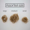 ERSBAZ6100-6_2.jpg Rubber Bands, Assorted Sizes, 2oz.-56.70g Per Pack, 6 Packs