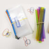 ERSBAZ6110-6_2.jpg Rubber Bands, Assorted Sizes & Colors, 2oz.-56.70g Per Pack, 6 Packs