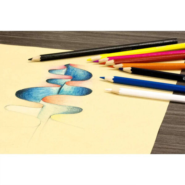 ERSBAZ765-12_6.jpg Colored Pencils, 12 Per Pack, 12 Packs
