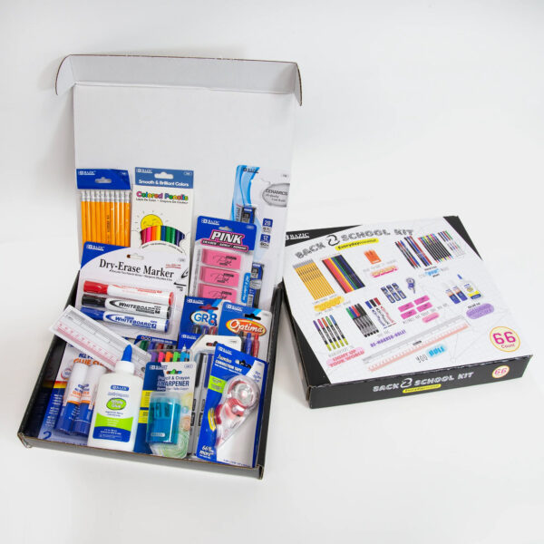 ERSBAZ8000_3.jpg Back To School Kit, 66 Pieces