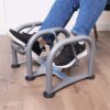Dual Pedal Portable Foot Swing