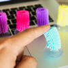 Flick Sticks - Pack of 10