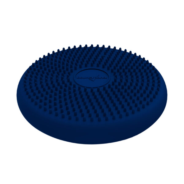 Antimicrobial Little Wiggle Seat Sensory Cushion, Blue 10.75"