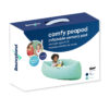 ERSBBAPD60GR.jpg Comfy Hugging Peapod Sensory Pod, 60", Ages 6-12 Up to 3-5'1" Tall, Green