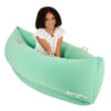 ERSBBAPD60GR_4.jpg Comfy Hugging Peapod Sensory Pod, 60", Ages 6-12 Up to 3-5'1" Tall, Green