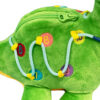 Busy Bee Sensory Activity Toy - Dinosaur