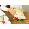 Thingamajig Sensory Pillow, Activity Toy, Fidget