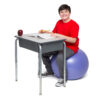 ERSBBAWBS55PU_5.jpg Balance Ball, 55cm, Purple