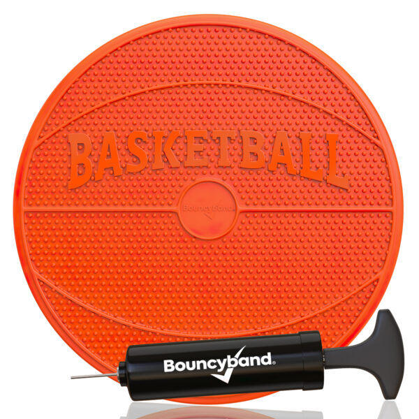 ERSBBAWSSBAOR_2-1.jpg Wiggle Seat Sensory Cushion, Orange Basketball