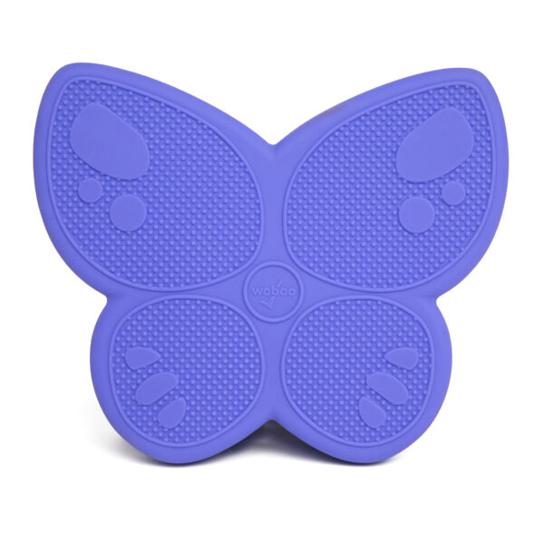 ERSBBAWSSBUPU.jpg Wiggle Seat Sensory Cushion, Purple Butterfly