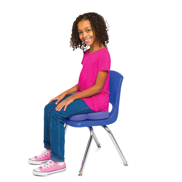 ERSBBAWSSBUPU_2-1.jpg Wiggle Seat Sensory Cushion, Purple Butterfly