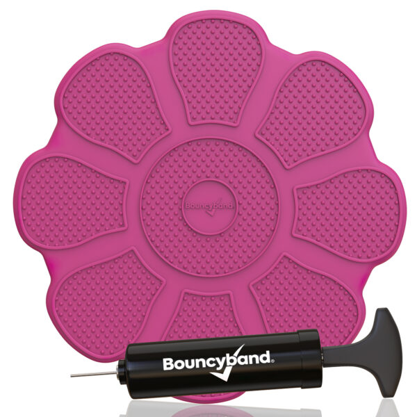ERSBBAWSSFLRE_4.jpg Wiggle Seat Sensory Cushion, Rose Flower