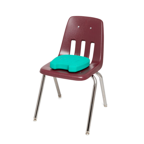 ERSBBAWSSMOGR_6.jpg Wiggle Seat Sensory Cushion, Mint Monster