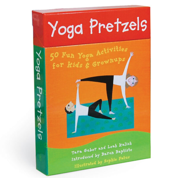 ERSBBK9781905236046.jpg Yoga Pretzels Activity Cards