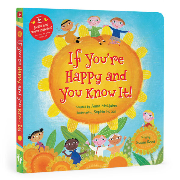 PreK Singalongs Board Book Bundle (Lap Singalongs), Set of 4