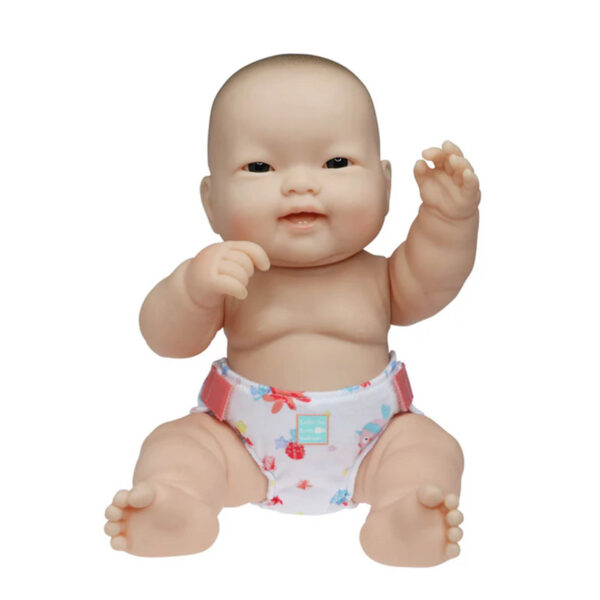 Lots to Love Babies, 14", Asian Baby