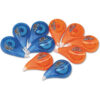 Wite-Out Brand EZ Correct Correction Tape, Pack of 10