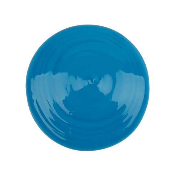 Washable Paint, Turquoise, 16 oz., Pack of 6