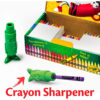 Crayons, Regular Size, Pack of 120