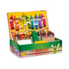 Crayons, Regular Size, Pack of 120