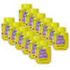 Washable Paint, 2oz, Yellow, Pack of 12