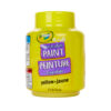 Washable Paint, 2oz, Yellow, Pack of 12