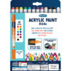 54-6213-0-200_D3_12ct Acrylic Paint Sticks_202 Acrylic Paint Doodle Sticks, 12 Per Pack, 2 Packs