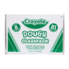 Dough, Classpack, Modeling Tools Classpack Dough with Clay Tools