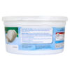 Air-Dry Clay, 2.5 lbs Resealable Bucket, White, Pack of 4