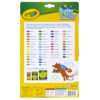 Super Tips Washable Markers, 50 Per Box, 2 Boxes